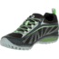 Merrell Siren Edge Waterproof Hiking Shoe - Women's-Black/Paradise-Medium-6