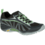 Merrell Siren Edge Waterproof Hiking Shoe - Women's-Black/Paradise-Medium-6