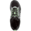 Merrell Siren Edge Waterproof Hiking Shoe - Women's-Black/Paradise-Medium-6