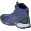 Merrell Siren Sport Q2 Mid Waterproof Hiking Boot - Women's-Crown Blue-Medium-6