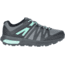 Merrell Zion FST Hiking Shoe - Womens, Black/Wave, 9, Black/Wave, 9, J035382-Black/Wave-9