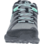 Merrell Zion FST Hiking Shoe - Womens, Black/Wave, 9, Black/Wave, 9, J035382-Black/Wave-9