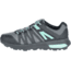Merrell Zion FST Hiking Shoe - Womens, Black/Wave, 9, Black/Wave, 9, J035382-Black/Wave-9