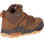 Merrell Zion Mid Waterproof - Mens, Toffee, Medium, 10.5, J16887-210-10.5
