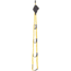Metolius 5 Step Pocket Aider 3/4 inch-Yellow