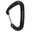 Metolius Bravo II Wiregate Carabiners, Black, BRWR002.01
