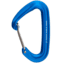 Metolius Bravo II Wiregate Carabiners, Blue, BRWR002.02