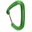 Metolius Bravo II Wiregate Carabiners, Green, BRWR002.03