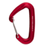 Metolius Bravo II Wiregate Carabiners, Red, BRWR002.05