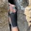 Metolius Crack Climb Gloves, Black/Grey, Extra Large, CRACK005