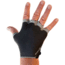 Metolius Crack Climb Gloves, Black/Grey, Extra Large, CRACK005