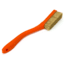 Metolius Deluxe Boar's Hair Brush, Orange, BOHB001.04