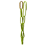 Metolius Dynamic Daisy Chain, Green/Red, DYDA001.03