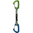 Metolius FS Mini II Wiregate Quickdraw-Green/Blue-6 in