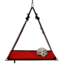 Metolius Gizmo Ledge, Red, GIZM001