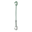 Metolius Long Draw Replacement Sling -Green-16 in