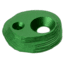 Metolius Mini Tec Foot Holds, 5 Pack, Green, MTEC105.03