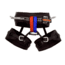 Metolius Safe Tech Waldo Improved Harness-Black-Large