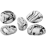 Metolius Screw On Mini Jugs, 5 Pack, Red, SCMJ105