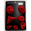Metolius Super 7 Climbing Holds Set-All-American