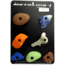 Metolius Super 7 Climbing Holds Set - Incut Edges