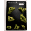 Metolius Super 7 Climbing Holds Set-Naturals