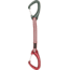 Metolius Surefire 0.63in/6in Quickdraw, MaroonCrimson/Coal, SURE006.05