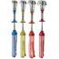 Metolius Ultralight Master Cam, #1-4 Pack, Blue/Red, MAST111