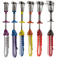 Metolius Ultralight Offset Master Cam, Various, Gray/Purple/Red/Black, OFFM111