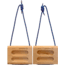 Metolius Wood Rock Rings II, 6x4x1.5 in, WOOD108