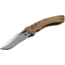 Microtech Amphibian Ram Lok STW STD Fluted 3.875in Folding Knife, Tan, 137RL-10FLGTTA