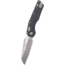 Microtech MSI S/E Apocalyptic Full Serrate Fluted G-10 3.88in Folding Knife, Black, 210-12APFLGTBK