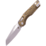Microtech MSI S/E Apocalyptic Standard Frag Aluminum 3.88in Folding Knife, Od Green, 210-10APFROD