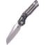 Microtech MSI S/E Apoclyptic Standard Tri-Grip Polymer Flag 3.88in Folding Knife, Flag, 210T-10APPMFLAG