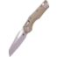 Microtech MSI S/E Fluted G-10 Apocalyptic Standard 3.88in Folding Knife, Od Green, 210-10APFLGTOD