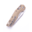 Microtech MSI S/E Fluted G-10 Stonewash Partial Serrated 3.88in Folding Knife, Tan, 210-11FLGTTA