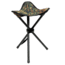 MIL-TEC 3-Leg Folding Stool, Flecktarn Camo, 14450021