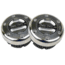 Mile Marker 459SS Hubs, 35 Spline, 459S/S