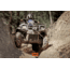 Mile Marker PE2.5 ATV/UTV Winch, 2.500 lb Capacity, 77-50105BW