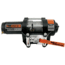Mile Marker PE2.5 ATV/UTV Winch, 2.500 lb Capacity, 77-50105BW