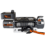Mile Marker SEC15 Truck/SUV Winch with Synthetic Rope and Strap, 15.000 lb Capacity, 76-53260W