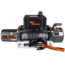 Mile Marker SEC8 Truck/SUV/Jeep Winch with Synthetic Rope, 8.000 lb Capacity, 77-53141W