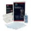 Military Surplus Official DoD Pandemic Flu Preparedness &amp; Protection Kit w/ two N95 Respirators, four Surgical Masks, 4oz Bottle of Hand Sanitizer, NSN 6545-01-566-9074, N95SM, EDEMO3