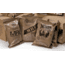 Military Surplus Meals Ready To Eat Case, Inspection 2020, Menu A, Brown, 16x9x11in, NSN 8970-00-149-1094, MRE2020 (A)