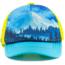 Milk X Whiskey Baby / Toddler - Denali Terry Cloud Fleece Cap 13677EDF, Colbalt/Lime, mxwhmdtcfccl