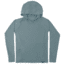 Milk X Whiskey CHASER - Womens Sun Hoodie D32FC3F4, MedGrey, M, mxwcwuvmgm
