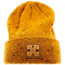 Milk X Whiskey Powered by Nature - Daily Pine Beanie CAA648A7, Mustard, mxwhmdpbm