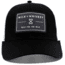 Milk X Whiskey Wild For The Wild - Low Pro Trucker 594A41FC, Black/White, mxwhmlptbw