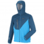 Millet Elevation WDS Light Hoodie - Men's-Majolica Blue/ Electric Blue-Medium
