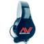 Minelab 3.5 mm Headphones 1/8 in for Minelab Detectors, Black, 3011-0364